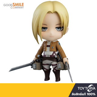 พร้อมส่ง+โค้ดส่วนลด Nendoroid 1385 Annie Leonhart: Attack on Titan by Good Smile Company (ลิขสิทธิ์แท้)