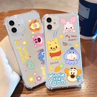 เคสโทรศัพท์มือถือ ซิลิโคนนิ่ม TPU เคสใส เคสกันกระแทก ลายการ์ตูนหมีทอยสตอรี่ สําหรับ OPPO Reno 10 pro plus รุ่นใหม่