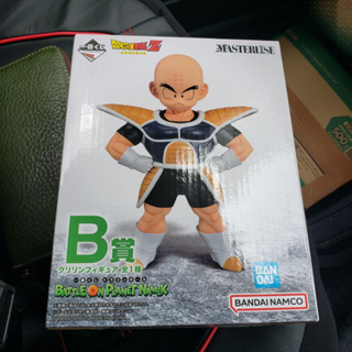 จัดส่งตรงถึงญี่ปุ่น Ichiban ลอตเตอรี่ Dragon Ball B Prize Krillin