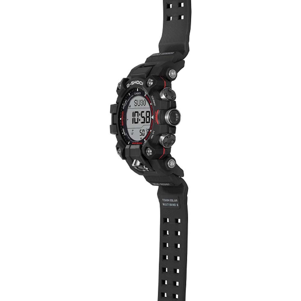 Casio G-Shock นาฬิกาข้อมือผู้ชาย สายเรซิ่น รุ่น GW-9500,GW-9500-1,GW-9500-1A4,GW-9500-3