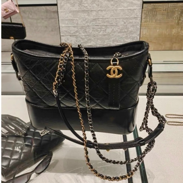 รับประกันของแท้ 100% Chanel /Shoulder Bags/Messenger Bags