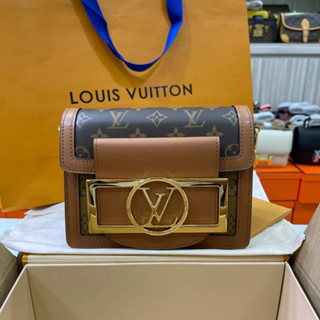 Louis Vuitton  Grad VIP  Size 20CM  free box set