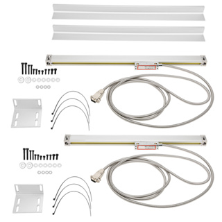 เครื่องกลึงดิจิทัล สําหรับ Jcs900-2Ae Jcs900-3Ae Dro(500 มม.700 มม.) 2 ชิ้น