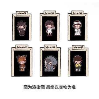 พร้อมส่ง❗️ สติกเกอร์ Hirono City Of Mercy