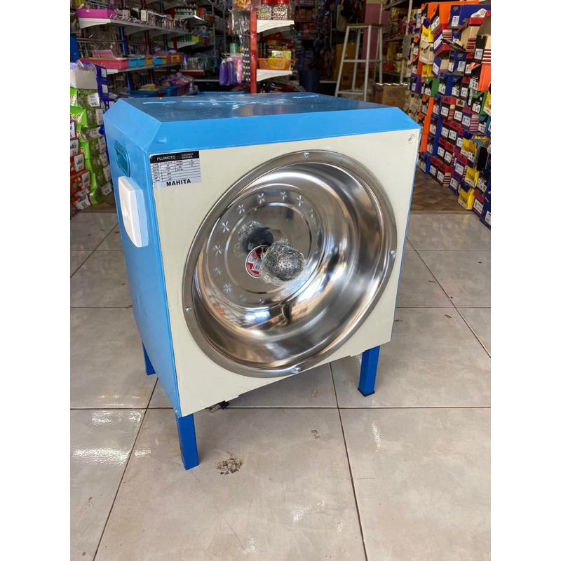 เครื่องขูดมะพร้าวไฟฟ้า รุ่นPVC(ใหญ่)ยี่ห้อMAHITA พลาสติกหนา มอเตอร์ใหญ่ประสิทธิภาพ