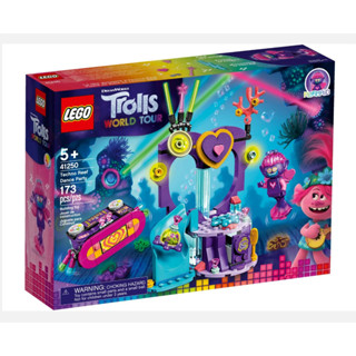 LEGO®  Trolls World Tour Techno Reef Dance Party 41250