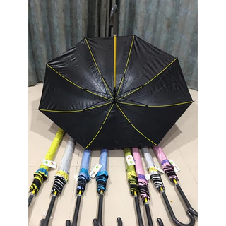 vip588 ร่ม24นิ้ว uvดำ มี6สี 590ลายดาว24นิ้ว
