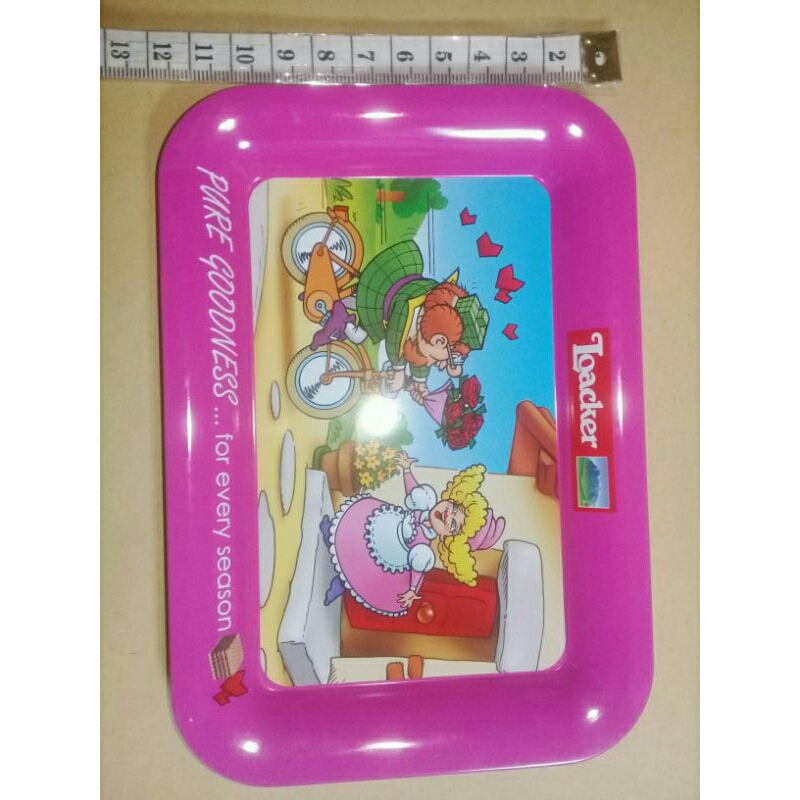 ถาดสะสมล็อคเกอร์ Loacker