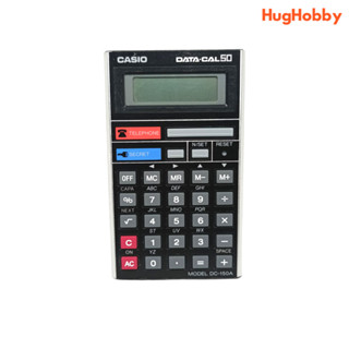 [มือ2 ไม่ได้เทส] Vintage 80s Casio DC-150A Electronic Calculator