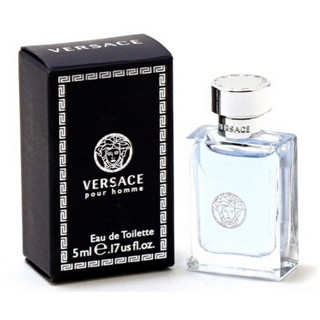 Versace Pour Homme EDT 5ml ของแท้/ขนาดทดลอง