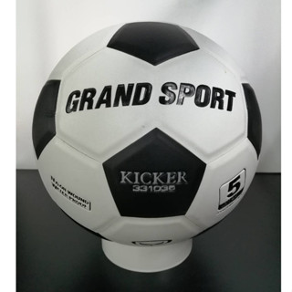 GRAND SPORT ลูกฟุตบอล รุ่น KICKER เบอร์ 5 (331035)