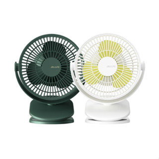 พัดลมตั้งโต๊ะแบบหนีบคลิป Jisulife FA18S Clip Mini Fan