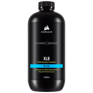 CORSAIR ( น้ำหล่อเย็น สำหรับชุดน้ำเปิด ) XL8 PERFORMANCE COOLANT 5 COLORS FOR PC WATER COOLING