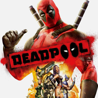 Deadpool เกม PC USB Flash drive เกมคอมพิวเตอร์ Game