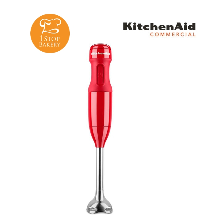 KitchenAid 5KHB1231HE Hand Blender 2 Speed / เครื่องปั่นแบบมือถือ