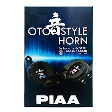 แตรไฟฟ้า PIAA รุ่ u OTO STYLE 112DB 400HZ/500HZ 12V