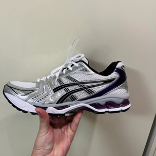 🇰🇷(W) Asics Gel-Kayano 14 White Midnight/ White Moonrock 1202A056-109/1202A056-106 -พรีออเดอร์ - preorderoppa