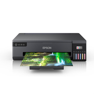 Printer Epson EcoTank L18050 A3 Wi-Fi Photo Ink Tank Printer หมึก 6 สี มีหมึกแท้พร้อมใช้