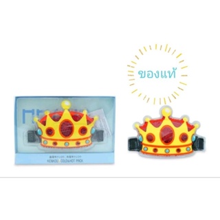 Kenkou Cold-Hot Pack เจลประคบร้อน เย็น รุ่นมงกุฎคาดหัว Crown for kids