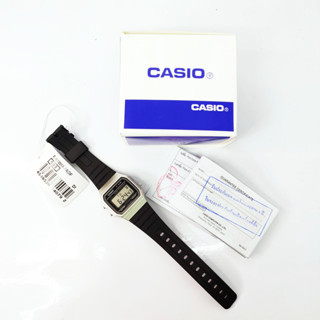 นาฬิกา CASIO รุ่น F-91WM-7ADF 4549526140792