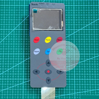 [พร้อมส่ง] แผงปุ่มกดหน้าจอ หน้าจอ LCD TENETH แผงปุ่มกดหน้าจอทีเน็ต หน้าจอดิจิตอลทีเน็ต ปุ่มกดทีเน็ต หน้าจอแสดงผลทีเน็ต