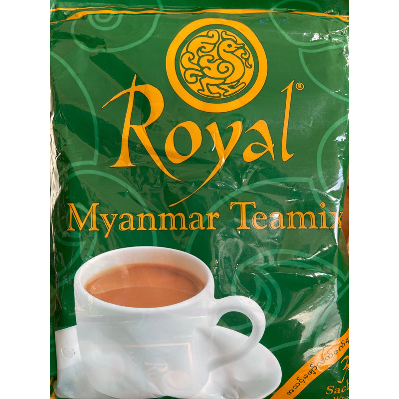 ชาพม่า Royal Myanmar Teamix