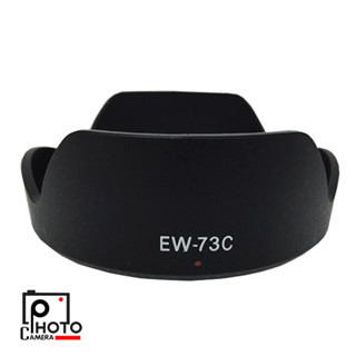 LENS HOOD EW-73C For Canon EF-S 10-18mm f/4.5-5.6 IS STM