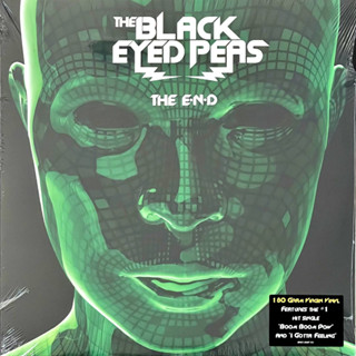 The Black Eyed Peas - The E.N.D