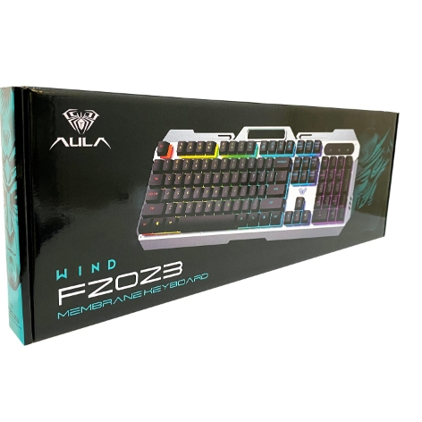 Keyboard AULA F2023 MEMBRANE Gaming