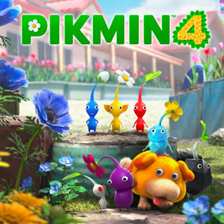 Pikmin 4 เกม PC เกมคอมพิวเตอร์ Game สินค้าเป็นแบบ download link หรือ USB Flash drive