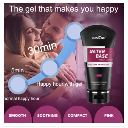 AIWEIKAN เจลหล่อลื่นสำหรับ ชาย หญิง pampasikip ng ari ng babae สำหรับการร่วมรักทางด้านหลัง ราคาโรงงาน sex - รูปที่ 2