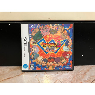 ตลับเกมแท้ Nintendo DS (DS) Inazuma 3 Japan Version โซนญี่ปุ่น