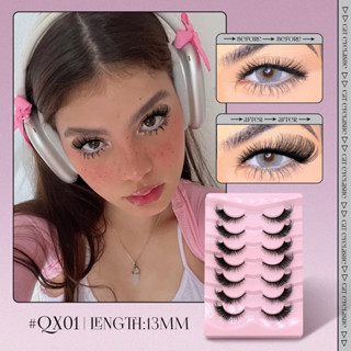 Y2K mink lashes พร้อมส่ง