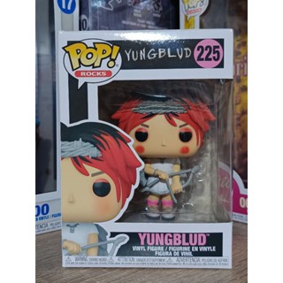 Funko Pop! : Yungblud - Yungblud [ กล่องสินค้า - 9/10 ]