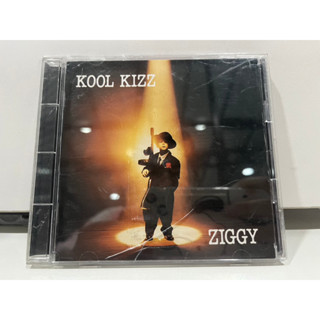 1   CD  MUSIC  ซีดีเพลง    KOOL KIZZ / ZIGGY    (A6B19)