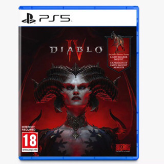 Diablo 4 PS5 Diablo IV PS5 (มือ1 พร้อมส่ง)