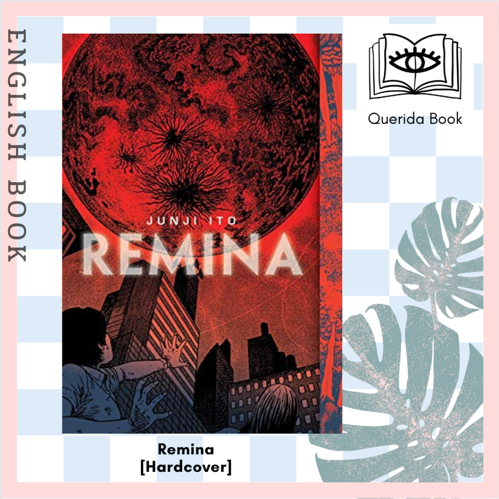 [Querida] หนังสือภาษาอังกฤษ Remina (Junji Ito) [Hardcover] by Junji Ito จุนจิ อิโต้