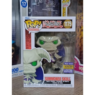 Funko Pop! : Yu-Gi-Oh! - Summoned Skull