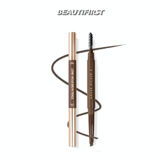 เขียนคิ้ว NEE CARA LONG-WEAR BROW PENCIL