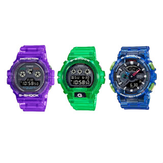 Casio G-Shock รุ่น DW-5900JT-6,DW-6900JT-3,GA-110JT-2A