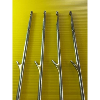 5มิลพอกทองเหลืองยาว40เซ็น