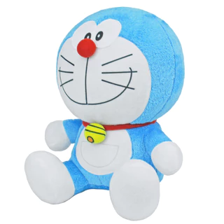 ตุ๊กตา โดเรม่อน (ขนาด 12 นิ้ว) ลิขสิทธิ์แท้ / ตุ๊กตา Doraemon โดราเอมอน โดเรม่อน โดเรมอน โดราเอม่อน กลุ่ม โนบิตะ ชิซูกะ
