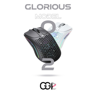 [กรุงเทพฯ ด่วน 1 ชั่วโมง] Glorious Model O 2: Next-Gen Wireless Gaming Mouse ประกันศูนย์ไทย