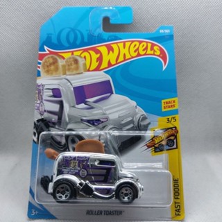 รถเหล็ก Hotwheels ROLLER TOASTER (ib41)