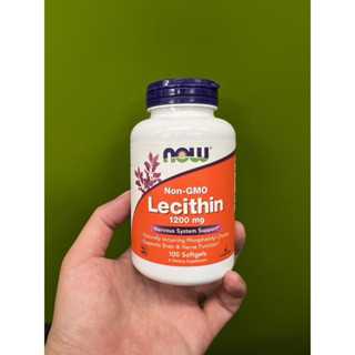 เลซิติน Now Foods, Lecithin