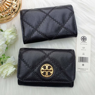 🍀🍀 ใส่บัตร Tory Burch​ 87866 Willa Card Case