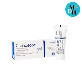 CLENASCAR GEL 15 G.05663