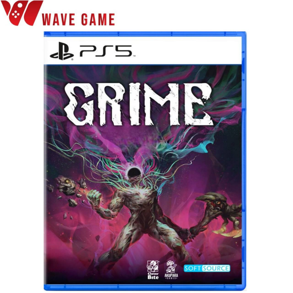 ps5 grime grime ( english zone 3 )