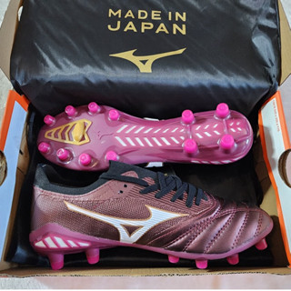 รองเท้า สตั๊ด ฟุตบอล มิซูโน่ Mizuno MORELIA NEO III BETA JAPAN รุ่นท็อปเจแปน ฟรี ของแถม ถุงผ้า + ดันทรง + กล่อง