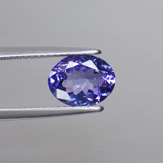 พลอย แทนซาไนท์ แท้ ธรรมชาติ ( Natural Tanzanite ) หนัก 1.83 กะรัต